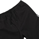 Stussy Brushed Beach Pant Black Sweat & Track Pants Detailfoto | Overkill