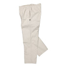 Stussy Brushed Beach Pant Bone Sweat & Track Pants Close-up | Overkill