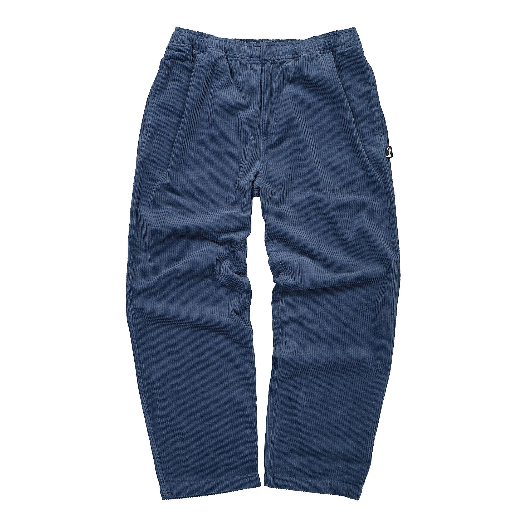 Stussy Wide Wale Beach Pant Navy Sweat & Track Pants 116460 / 0806 | Overkill