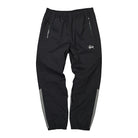 Stussy Taped Seam Rain Shell Pant Black Sweat & Track Pants 116466 / 0001 | Overkill