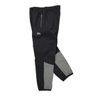 Stussy Taped Seam Rain Shell Pant Black Sweat & Track Pants Close-up | Overkill