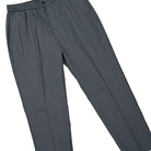 Stussy Tonal Weave Bryan Pant Grey Sweat & Track Pants Close-up | Overkill