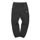 Stussy Stock Logo Pant Black Sweat & Track Pants 116481 / 0001 | Overkill