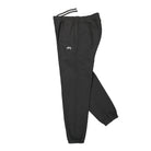 Stussy Stock Logo Pant Black Sweat & Track Pants Close-up | Overkill