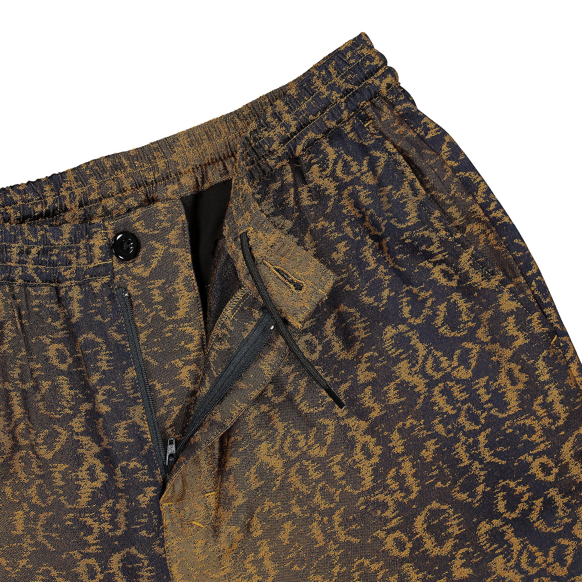 小物 Stussy Jacquard Leopard Tie Tan Leopard Stussy Jacquard Leopard Tie Tan Leopard