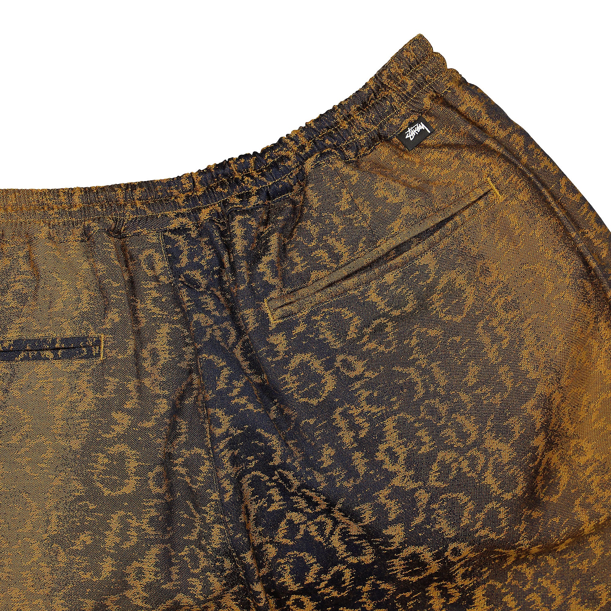 Stussy Leopard Jacquard Bryan Pant 116489 / 923 | OVERKILL