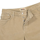 Stussy Corduroy Big Ol´Jeans Sand Jeans Detailfoto | Overkill