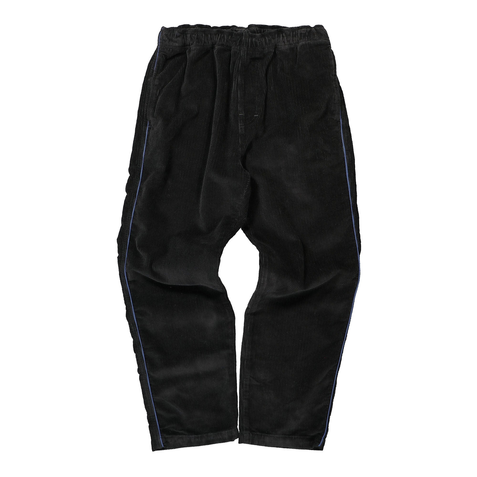 Stussy Corduroy Relaxed Pant Black Sweat & Track Pants 116528 / 0001 | Overkill
