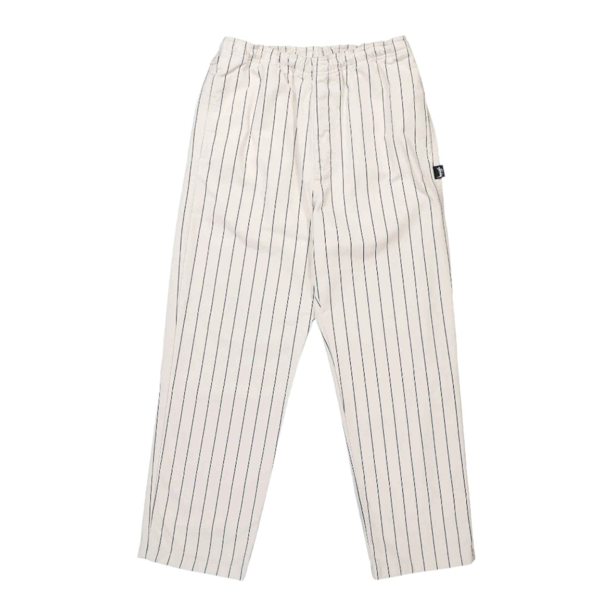 パンツ STUSSY Brushed Beach Pant/WHT/116553 Stussy Brushed Beach Pant 116553 / 1278 | OVERKILL