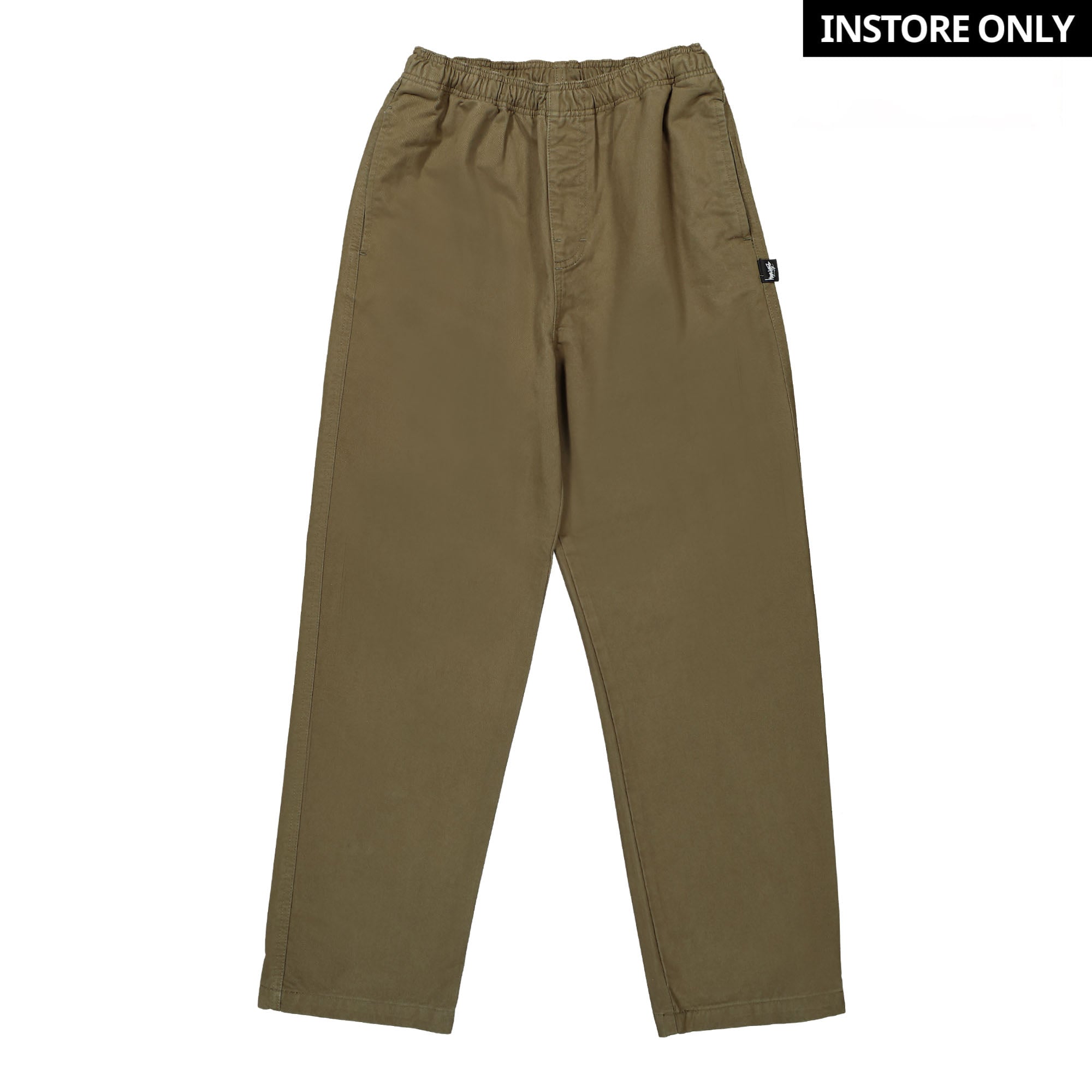 はじstussy brushed beach pants ブラウン　M Brushed Beach Pant – Premier