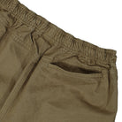 Stussy Brushed Beach Pant Olive Sweat & Track Pants Detail view 1 | Overkill