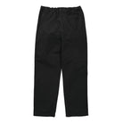 Stussy Brushed Beach Pant Black Sweat & Track Pants Material | Overkill