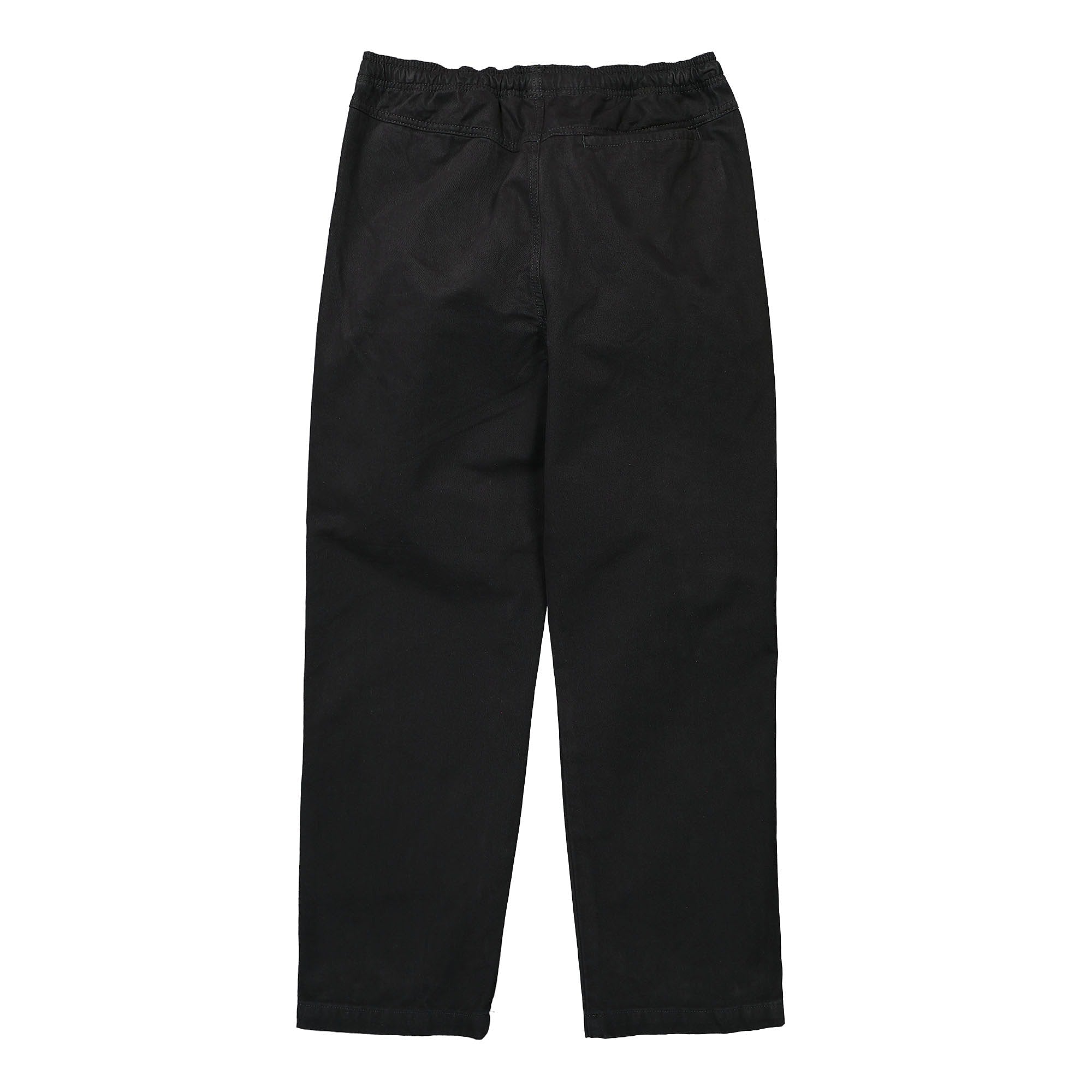 Stussy Brushed Beach Pant Black Sweat & Track Pants Material | Overkill