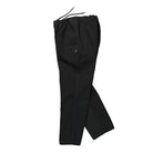 Stussy Brushed Beach Pant Black Sweat & Track Pants Close-up | Overkill