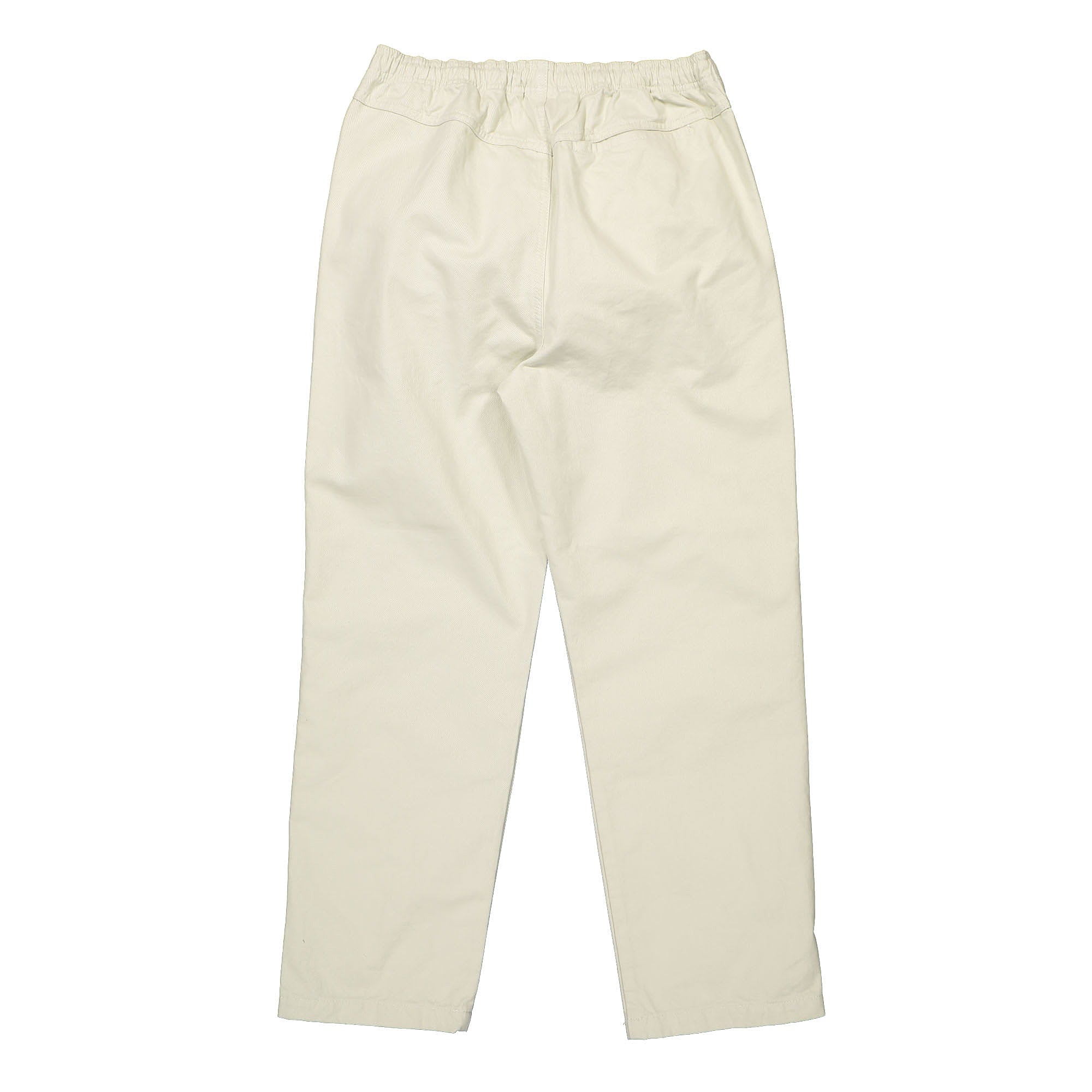 STUSSY BRUSHED BEACH PANT BONEホワイトパンツ Beach Pant Cotton Twill – Bone | Pants | Stüssy