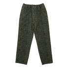 Stussy Leopard Beach Pant Olive Sweat & Track Pants 116559 / 0403 | Overkill