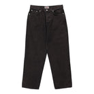 Stussy Washed Canvas Ol Jeans Black Jeans 116568 / 0001 | Overkill