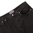 Stussy Washed Canvas Ol Jeans Black Jeans Detail view 1 | Overkill