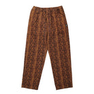 Stussy Python Beach Pant Brown Sweat & Track Pants 116589 / 1001 | Overkill