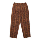 Stussy Python Beach Pant Brown Sweat & Track Pants Material | Overkill