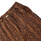 Stussy Python Beach Pant Brown Sweat & Track Pants Detailfoto | Overkill