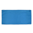 Montana Packable Microfibre Beach Towel Blue Textile & Gear 101631 Close-up | Overkill
