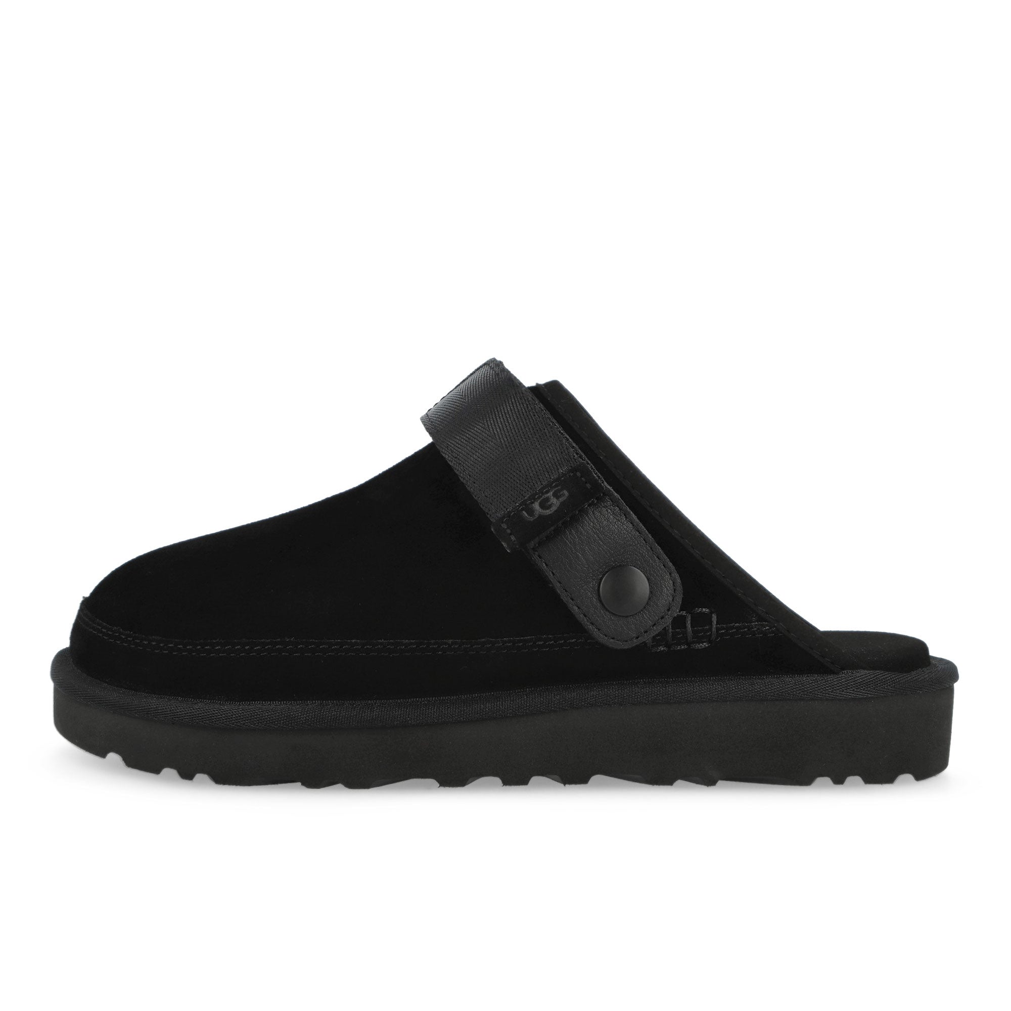 UGG M Goldencoast Clog II Black Slides 1166915-BLK | Overkill