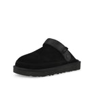 UGG M Goldencoast Clog II Black Slides 1166915-BLK Close-up | Overkill