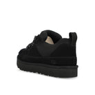 UGG M Lo Lowmel Black Boots 1169493-BLK Material | Overkill
