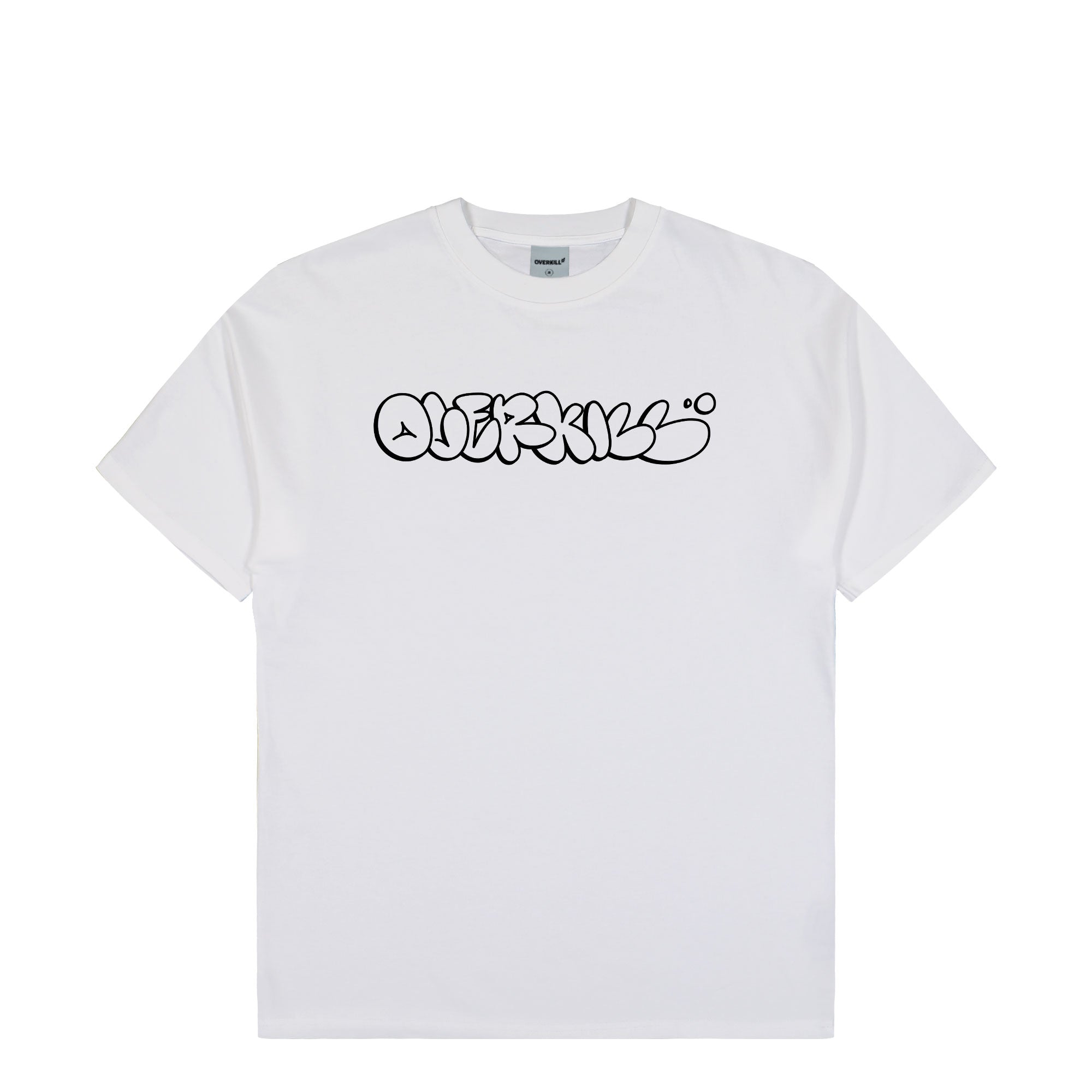 Overkill NYC Home Tee OKNYHOTS-WHT | OVERKILL