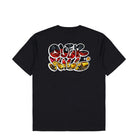 Overkill NYC Home Tee Black T-Shirts OKNYHOTS-VBK Detailfoto | Overkill