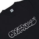 Overkill NYC Home Tee Black T-Shirts OKNYHOTS-VBK Close-up | Overkill