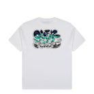 Overkill NYC Away Tee White T-Shirts OKNYAWTS-WHT Detailfoto | Overkill