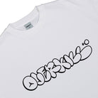 Overkill NYC Away Tee White T-Shirts OKNYAWTS-WHT Close-up | Overkill
