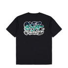 Overkill NYC Away Tee Black T-Shirts OKNYAWTS-VBK Detailfoto | Overkill