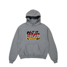 Overkill NYC Home Hoodie Grey Hoodies OKNYHOHD-GRY | Overkill