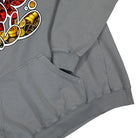 Overkill NYC Home Hoodie Grey Hoodies OKNYHOHD-GRY Detail View 1 | Overkill