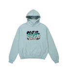Overkill NYC Away Hoodie Light Blue Hoodies OKNYAWHD-LBL | Overkill