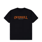 Shirts Of Cult x Overkill Tee Black T-Shirts SOCXOKTS-BLK | Overkill