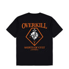 Shirts Of Cult x Overkill Tee Black T-Shirts SOCXOKTS-BLK Detailfoto | Overkill