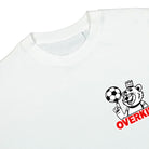 DFB x Overkill DFB Tee White T-Shirts 02-OK-DFB-TEE-WHT Detailfoto | Overkill