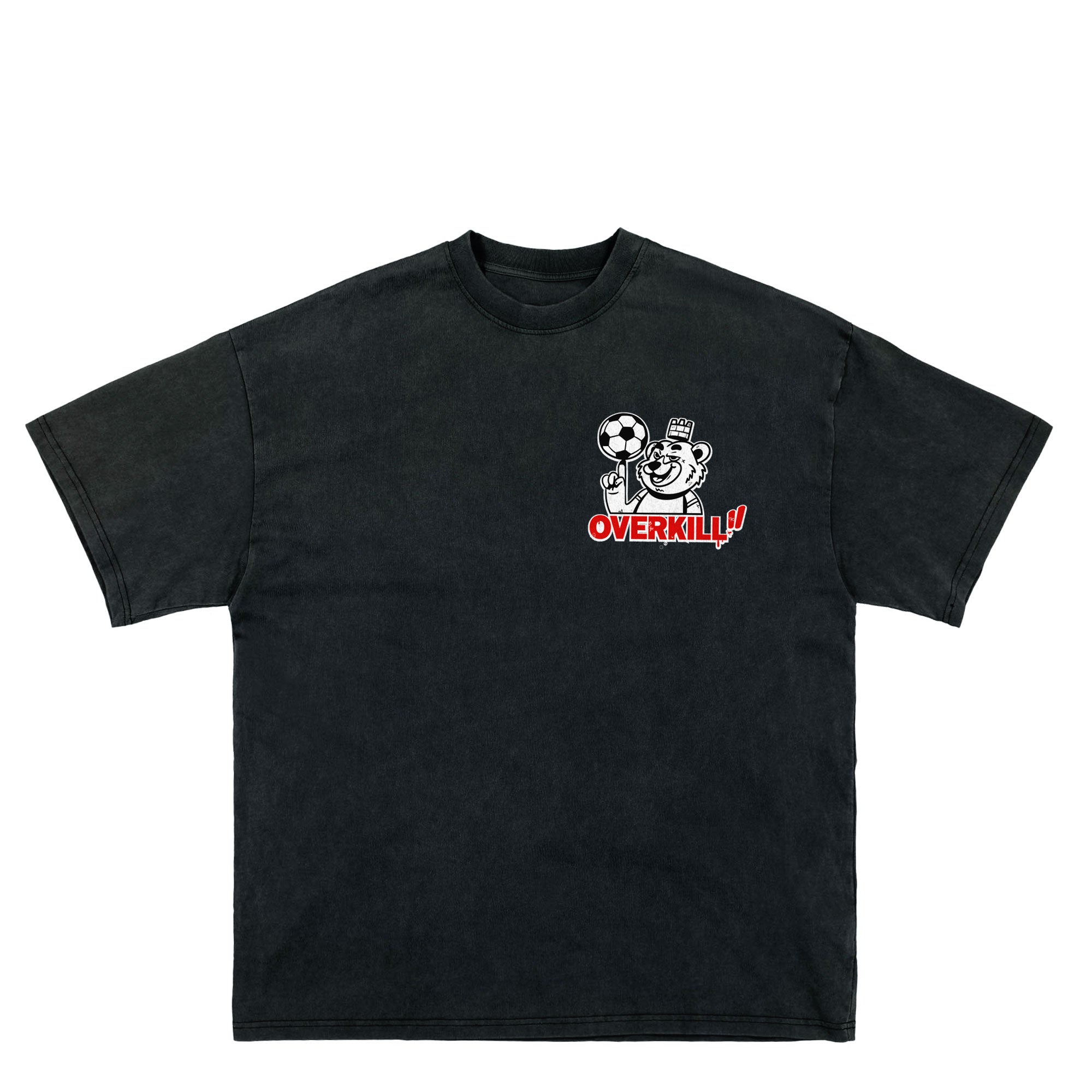 Woei x Umbro Logo Tee UMTM0971-1W | OVERKILL