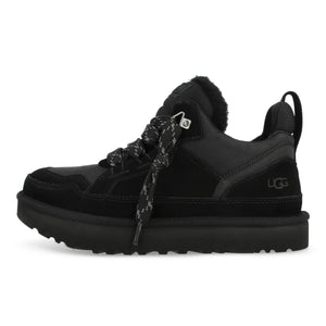 UGG M Lowmel Black Boots 1170750-BLK | Overkill