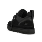 UGG M Lowmel Black Boots 1170750-BLK Material | Overkill