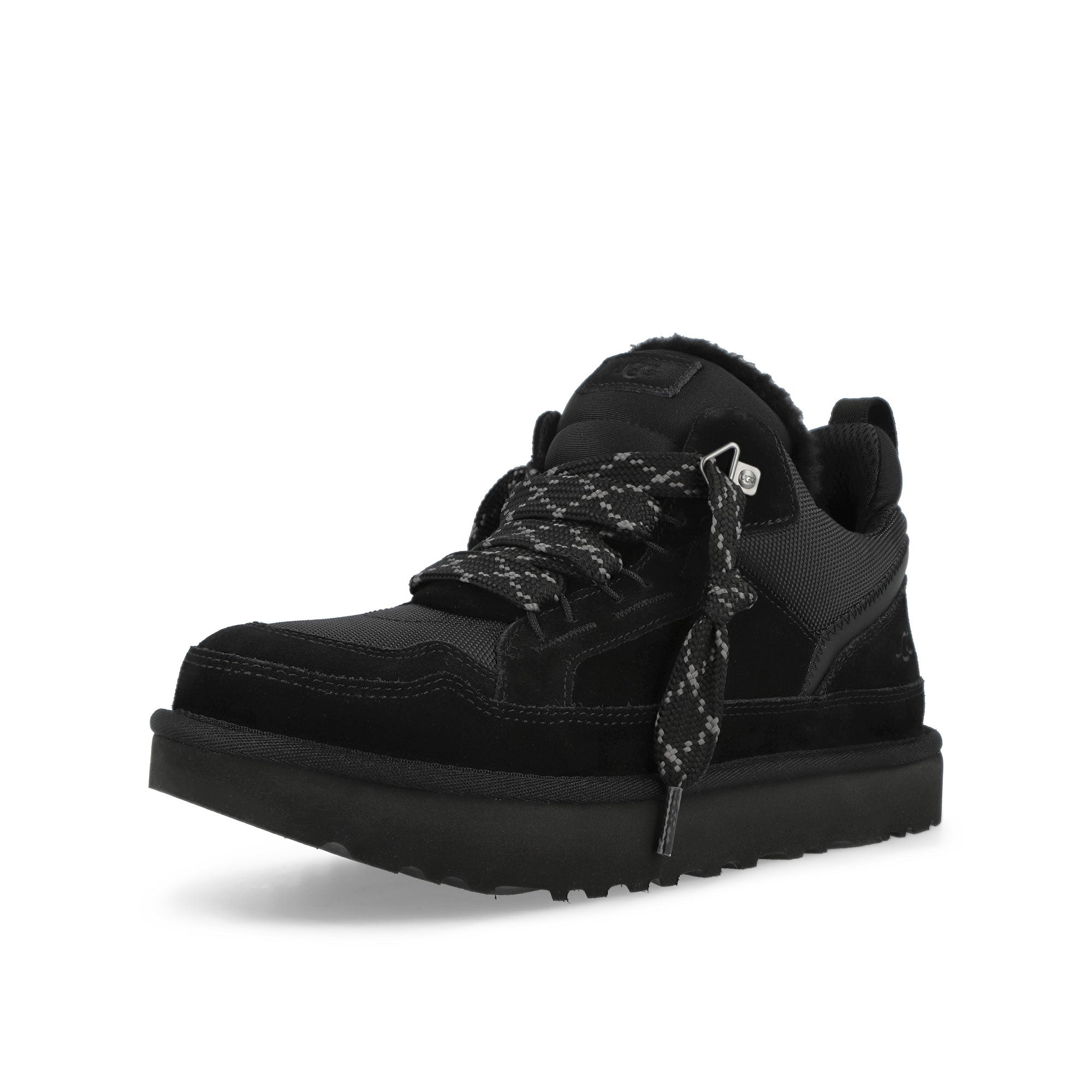 UGG M Lowmel Black Boots 1170750-BLK Close-up | Overkill
