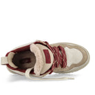 UGG M Lowmel Driftwood / Biking Red Boots 1170750-DWD Detailfoto | Overkill