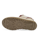 UGG M Lowmel Driftwood / Biking Red Boots 1170750-DWD Detail View 1 | Overkill