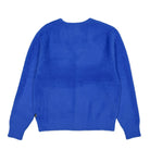 Stussy Shaggy Cardigan Royal Cardigans Material | Overkill