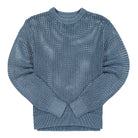 Stussy Pigment Dyed Loose Gauge Seafoam Sweatshirts 117105 / 18985 | Overkill