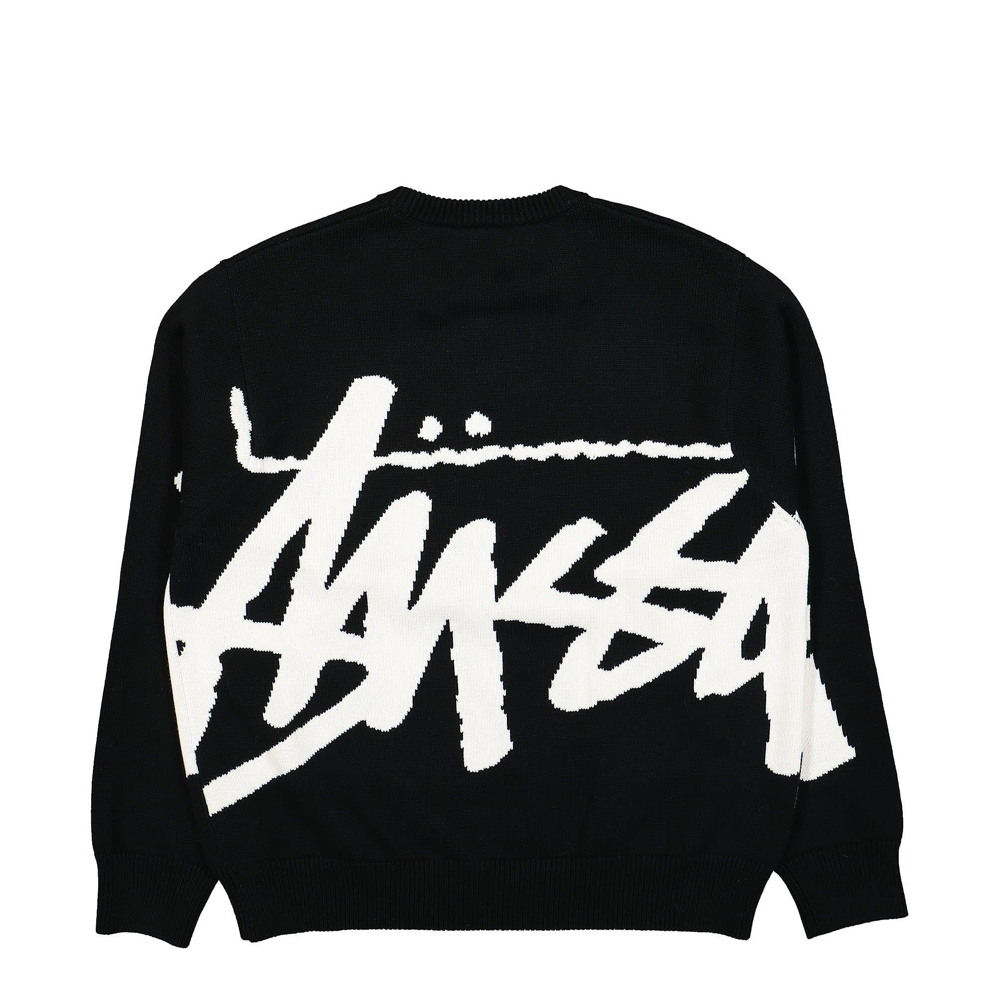Stussy Stock Sweater 117152 / 0001 | OVERKILL